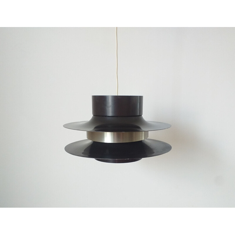 Vintage hanglamp, Denemarken 1970