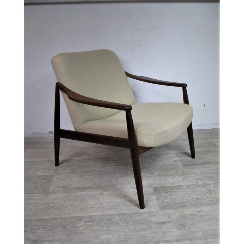 Vintage Armchair by H. Lohmeyera for Wilkhahn, Germany 1950s