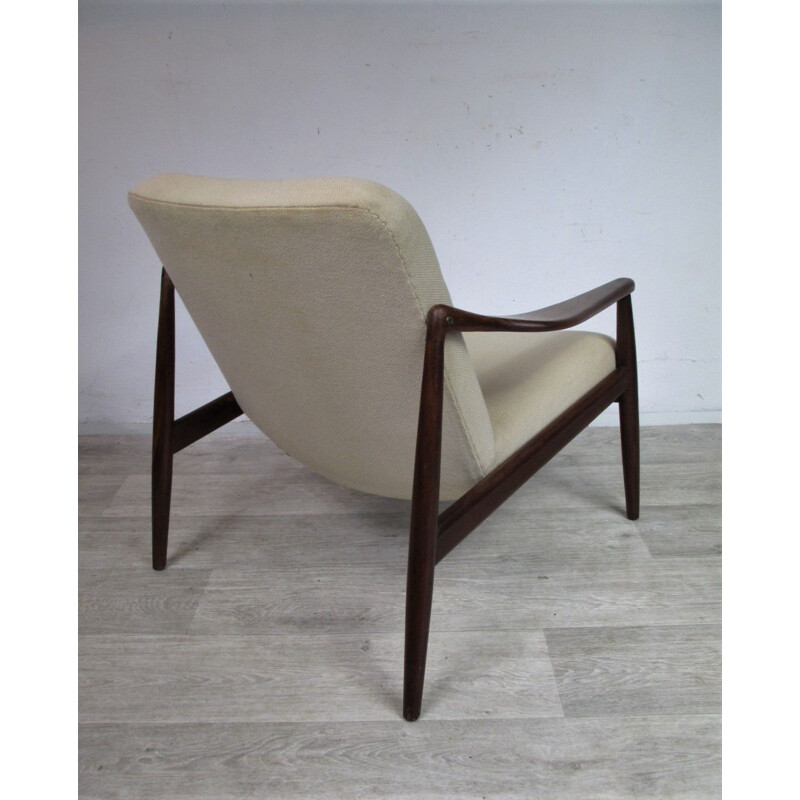 Vintage Armchair by H. Lohmeyera for Wilkhahn, Germany 1950s