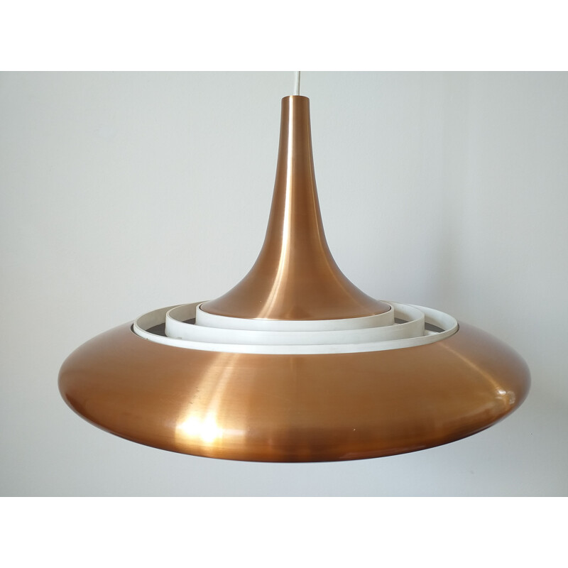 Vintage hanglamp, Denemarken 1970