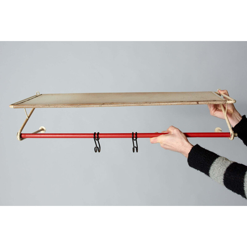 Vintage Coatrack Matégot for Artimeta 