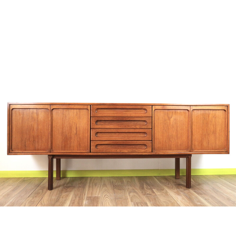 Vintage Teak Meredew Sideboard, British 1960s