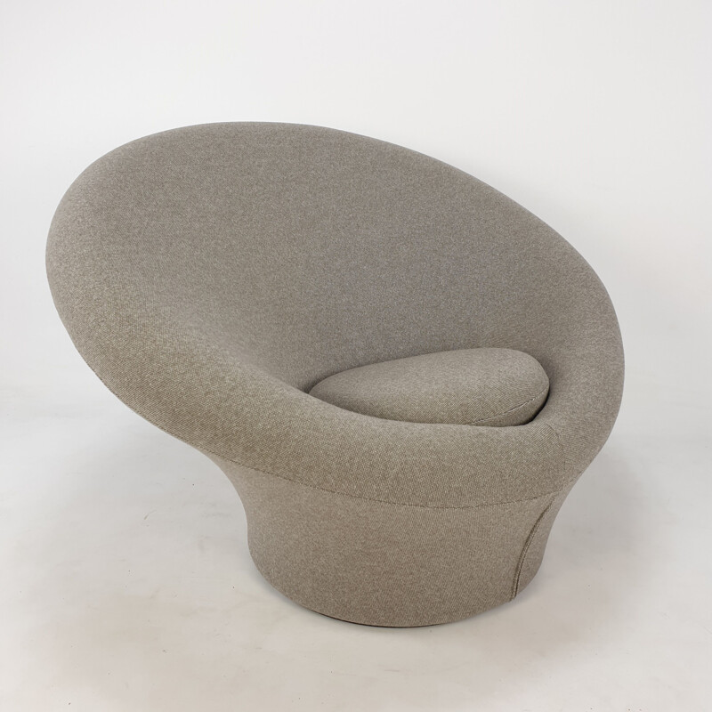 Vintage Big Mushroom Armchair by Pierre Paulin for Artifort 1960s