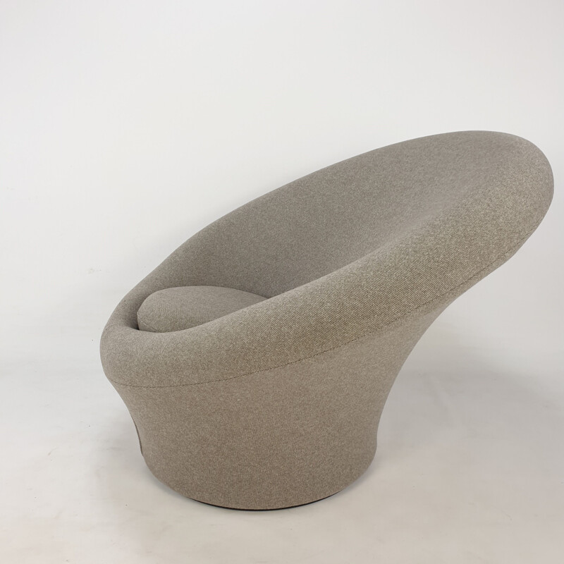 Vintage Big Mushroom Armchair by Pierre Paulin for Artifort 1960s