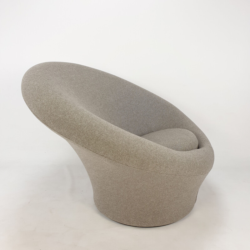 Vintage Big Mushroom Armchair by Pierre Paulin for Artifort 1960s