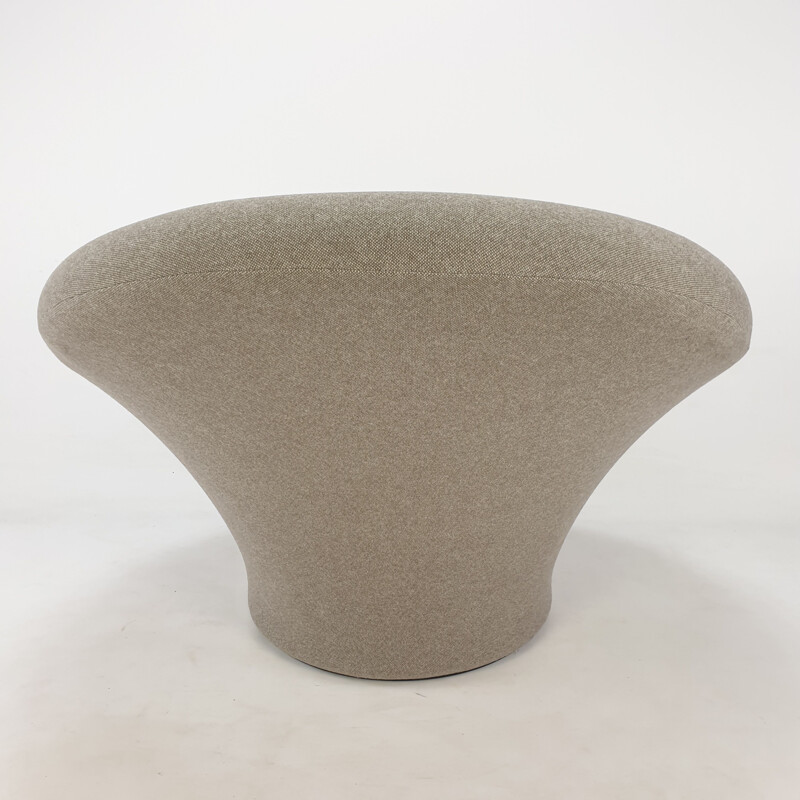 Vintage Big Mushroom Armchair by Pierre Paulin for Artifort 1960s