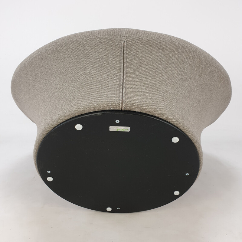 Vintage Big Mushroom Armchair by Pierre Paulin for Artifort 1960s