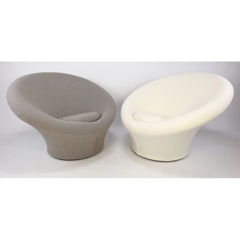 Vintage Big Mushroom Armchair by Pierre Paulin for Artifort 1960s