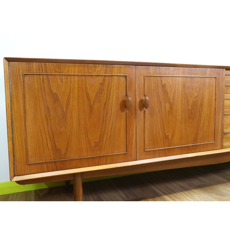 Vintage Sideboard by Scandart, British 1960s