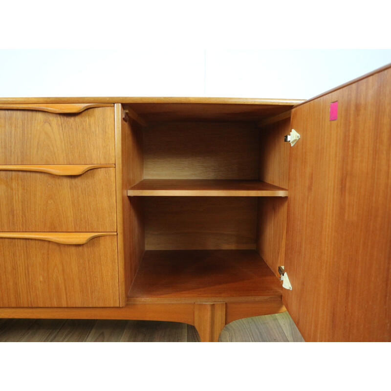 Vintage Sutcliffe Of Todmorden S Form Sideboard, Danish