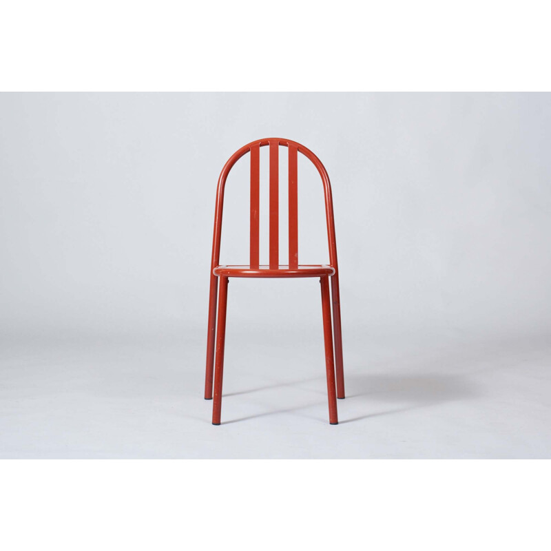 Vintage Metal Chair by Robert Mallet-Stevens for Ecart 1980s