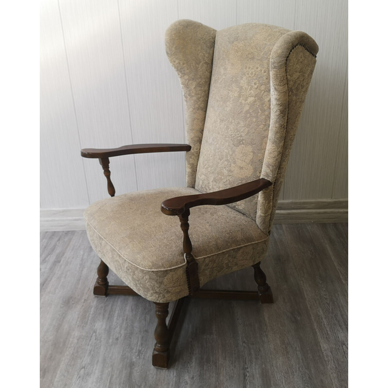 Vintage armchair 1960s