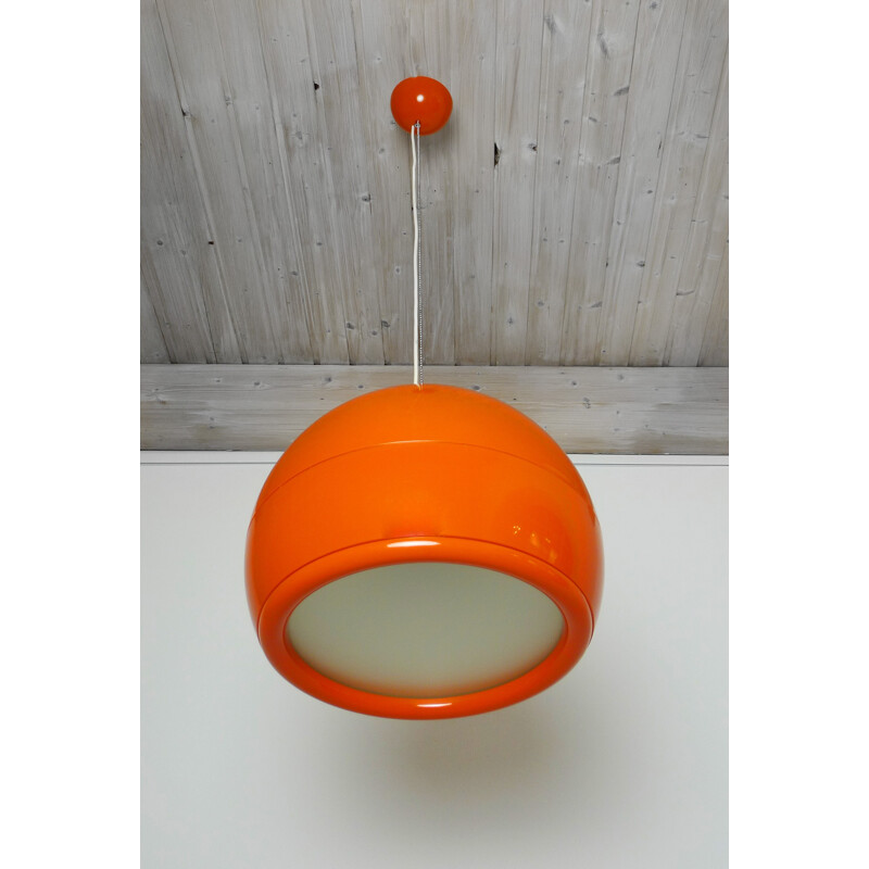 Artemide "Pallade" ceiling lamp, STUDIO TETRARCH - 1960s