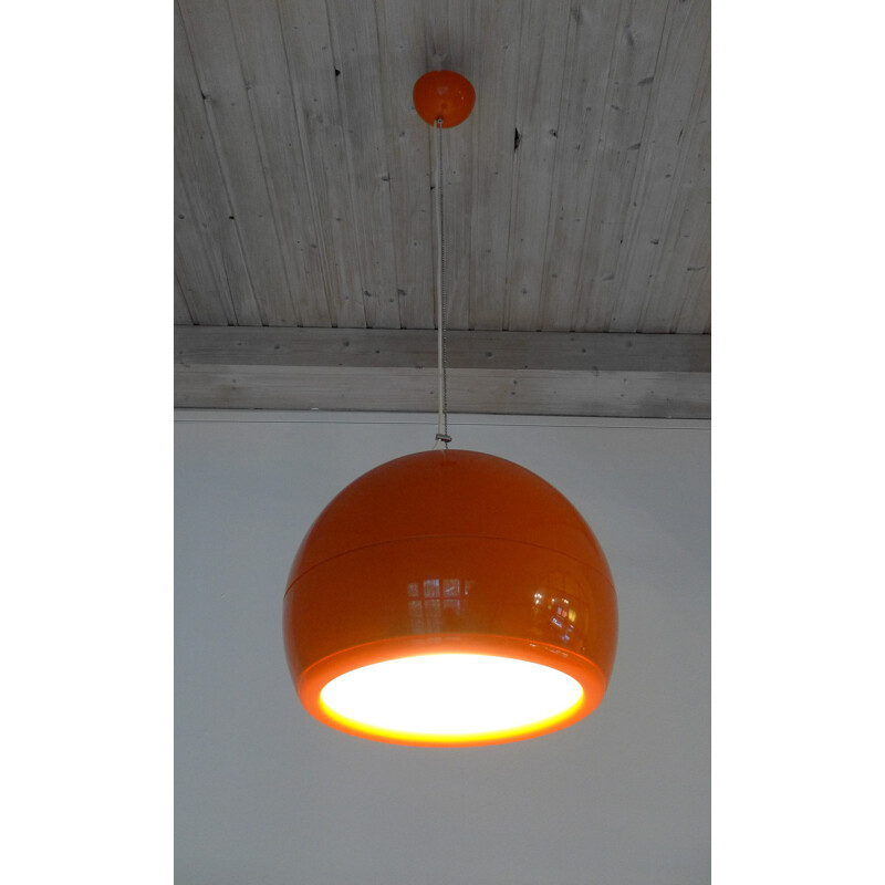 Suspension "Pallade" Artemide, STUDIO TETRARCH - 1960