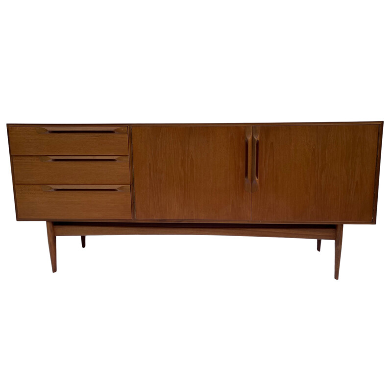 Vintage teak dressoir van McIntosh 1960