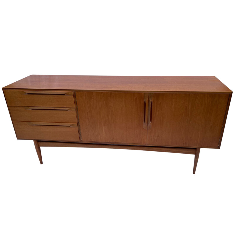 Vintage Teakholz Enfilade von McIntosh 1960