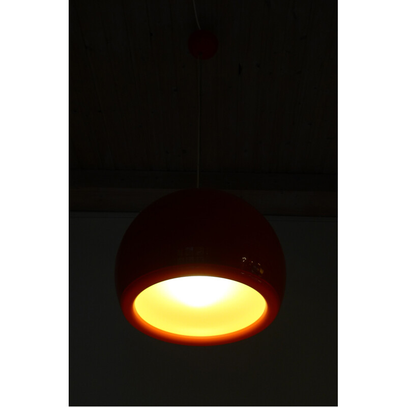 Artemide "Pallade" ceiling lamp, STUDIO TETRARCH - 1960s