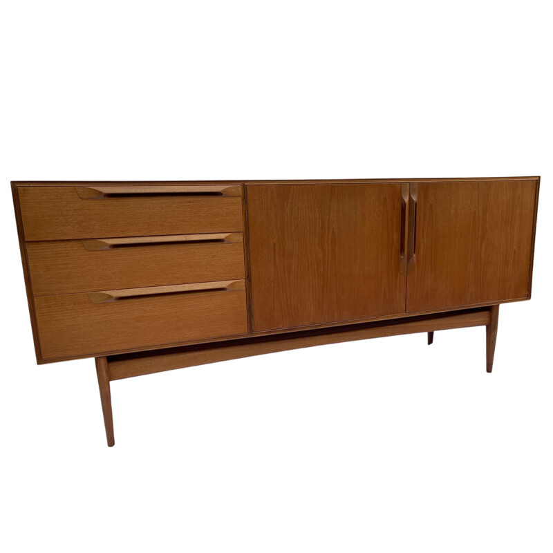 Vintage Teakholz Enfilade von McIntosh 1960