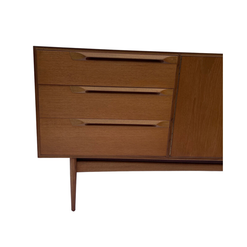 Vintage Teak Sideaboard by McIntosh 1960s