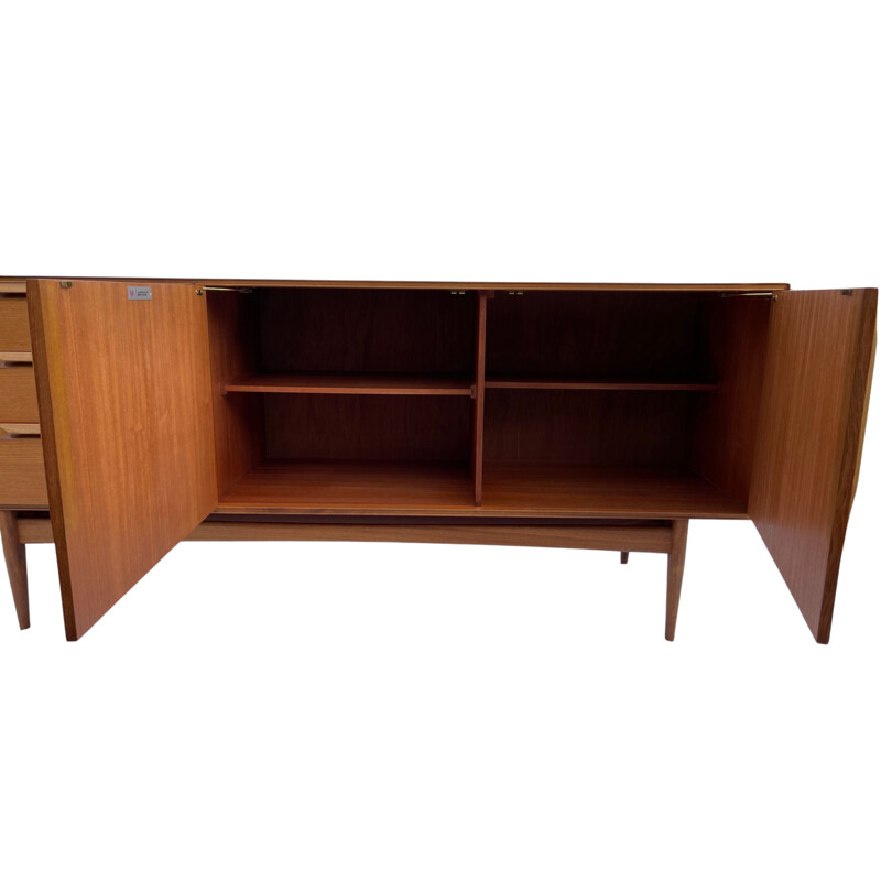 Vintage Teakholz Enfilade von McIntosh 1960