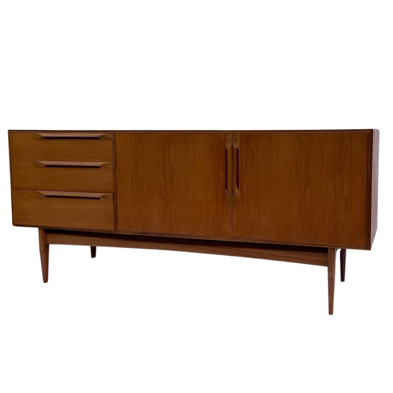 Vintage Teak Sideaboard by McIntosh 1960s