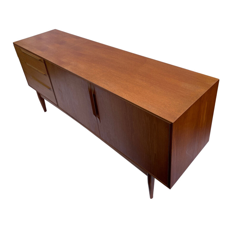 Vintage teak dressoir van McIntosh 1960