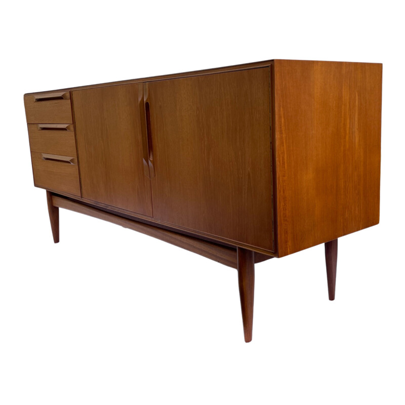 Vintage Teak Sideaboard by McIntosh 1960s