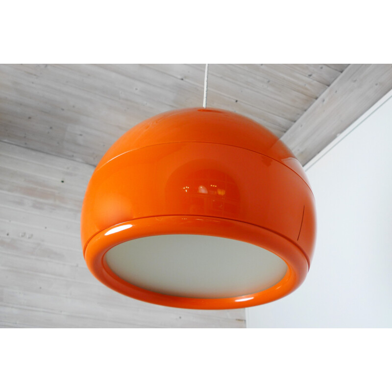 Artemide "Pallade" ceiling lamp, STUDIO TETRARCH - 1960s