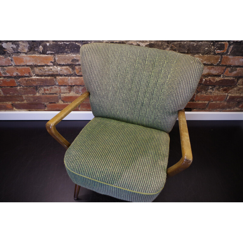 Vintage cocktail armchair 1960s