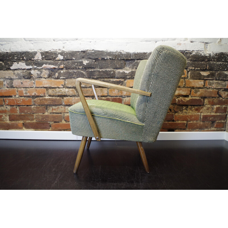 Fauteuil vintage de cocktail 1960