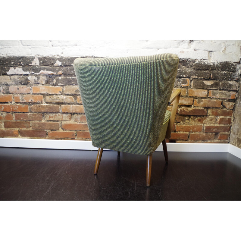 Vintage cocktail armchair 1960s