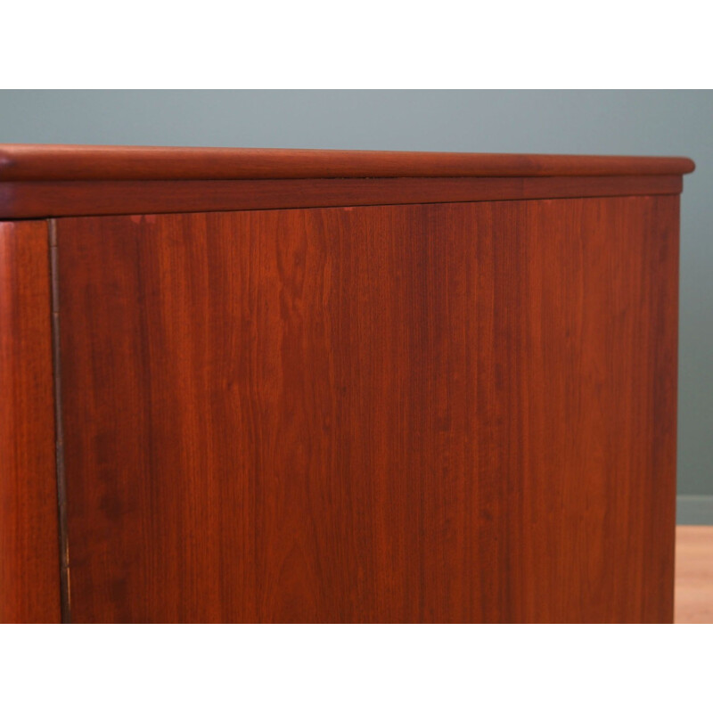 Vintage Mahogany desk, Denmark 1960s