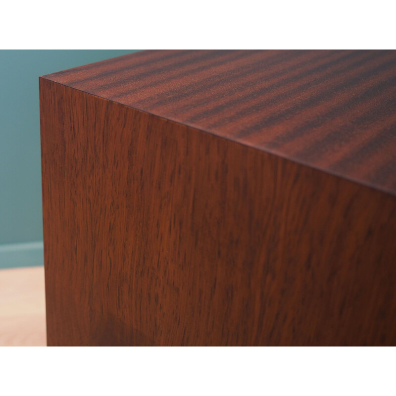 Vintage Rosewood dresser by Omann Jun, Danish 1970s