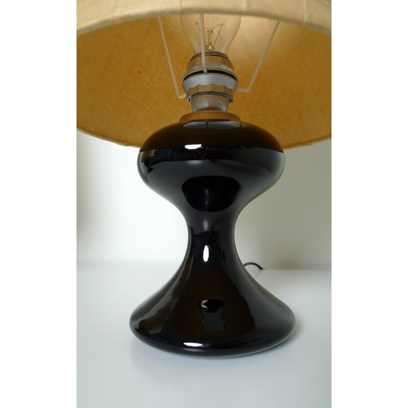 Pair of "ML1" table lamps, Ingo MAURER - 1960s