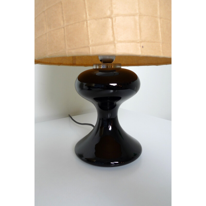 Pair of "ML1" table lamps, Ingo MAURER - 1960s