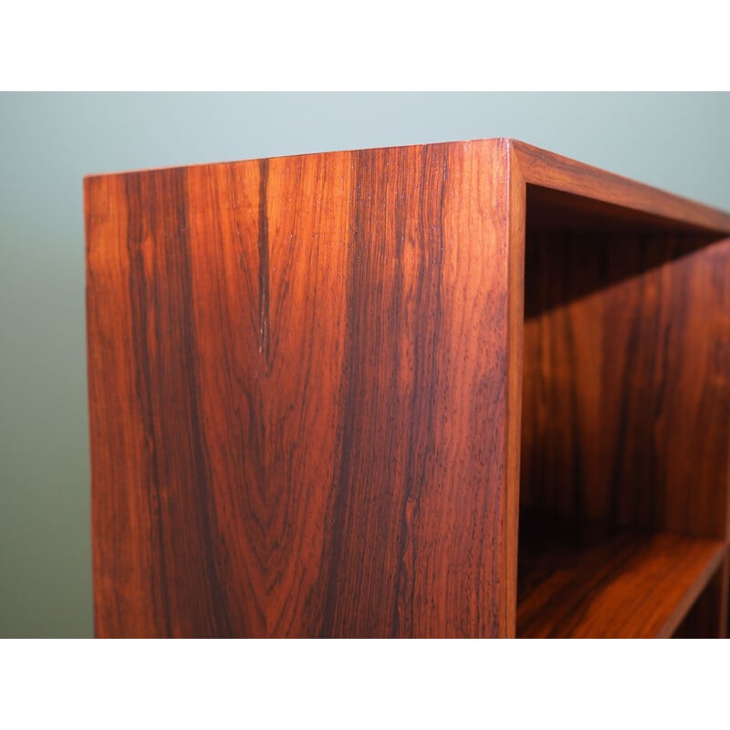 Vintage Rosewood bookcase by Kai Winding, Danish 1960s