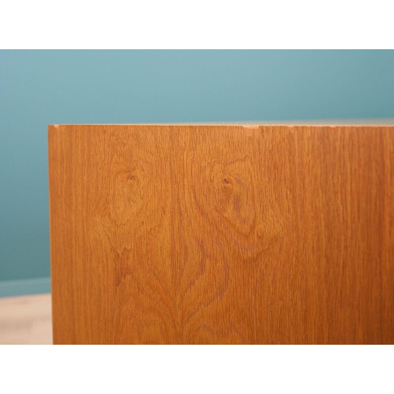 Vintage Ash sideboard, Denmark 1970s