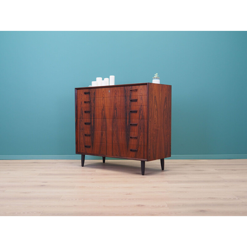 Commode vintage en palissandre, Danemark 1970