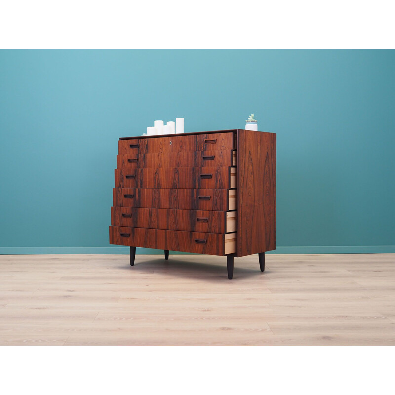 Vintage Rosewood dresser, Denmark 1970s