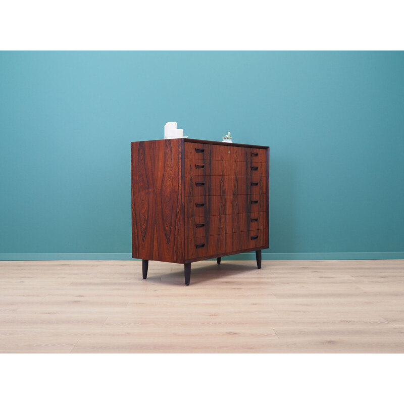 Vintage Rosewood dresser, Denmark 1970s