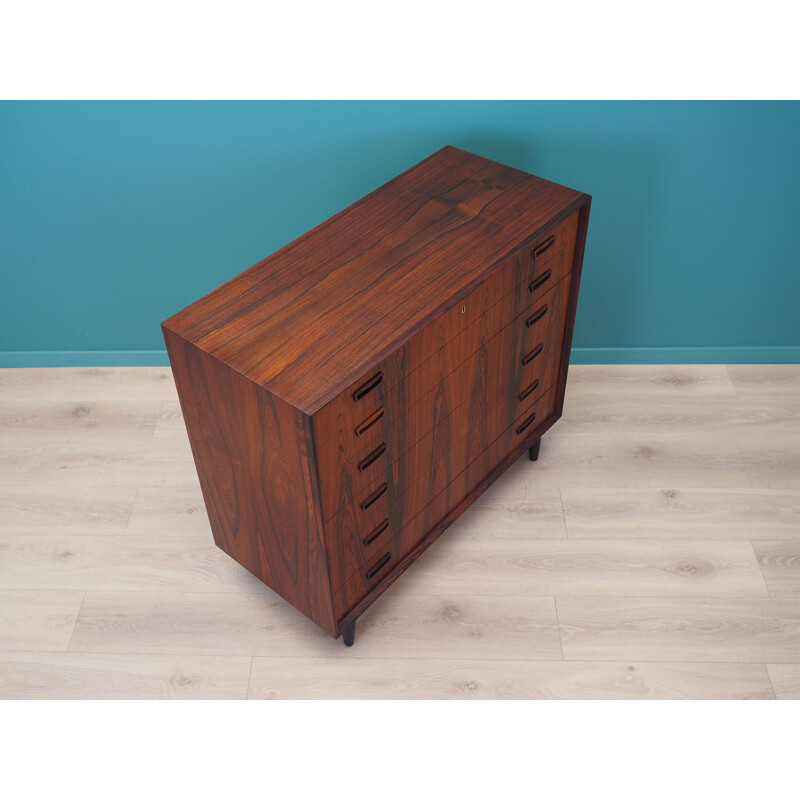 Vintage Rosewood dresser, Denmark 1970s