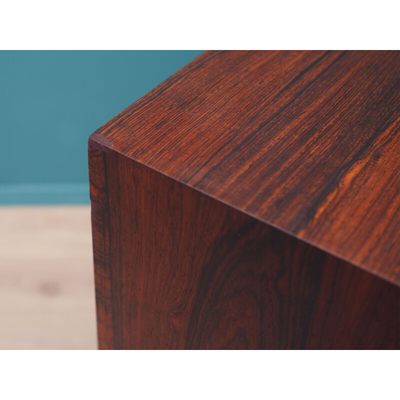 Vintage Rosewood dresser, Denmark 1970s