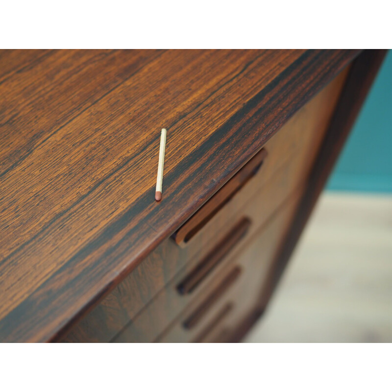 Vintage Rosewood dresser, Denmark 1970s