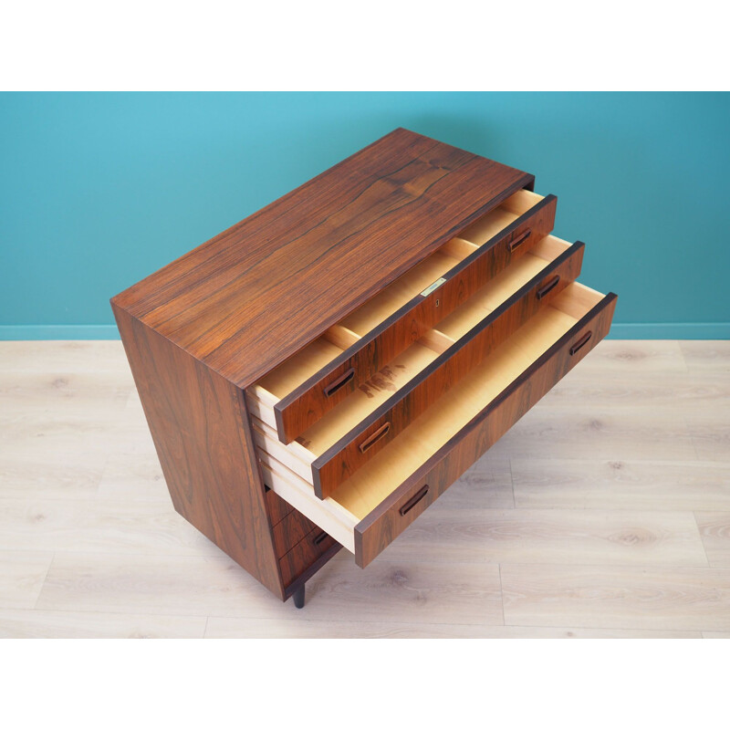 Vintage Rosewood dresser, Denmark 1970s