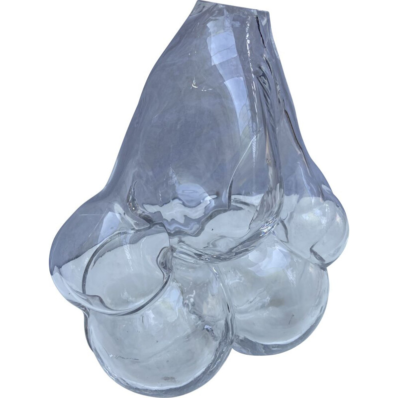 vase vintage bubble 1