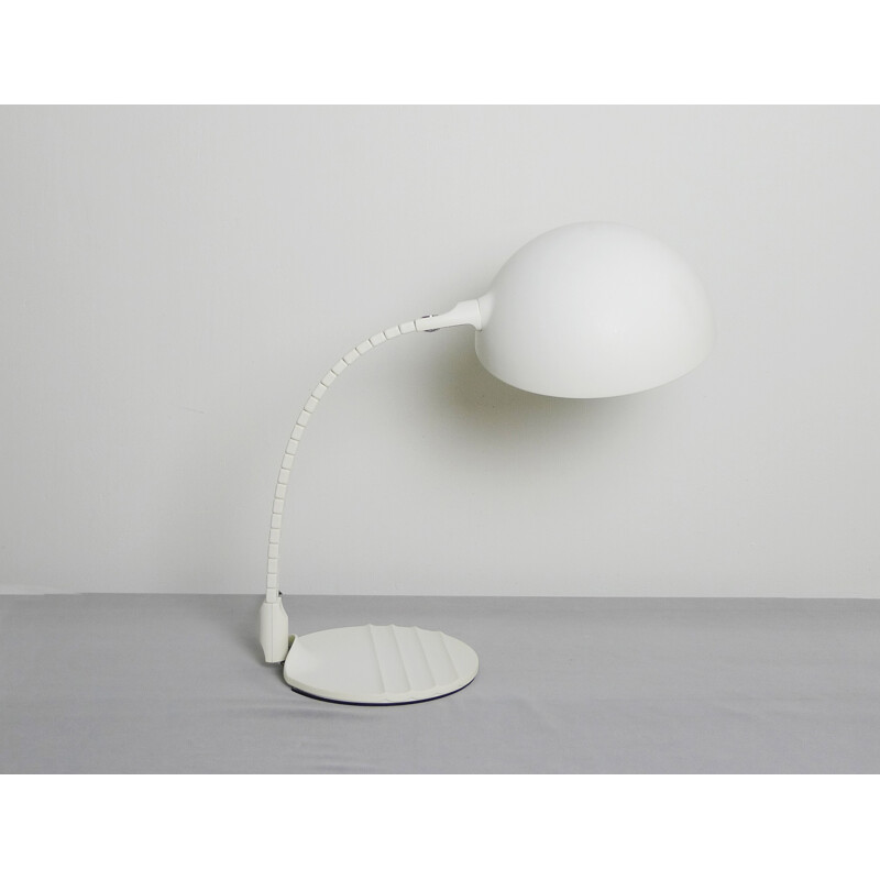 Martinelli Luce "660 Flex" table lamp, Elio MARTINELLI - 1970s