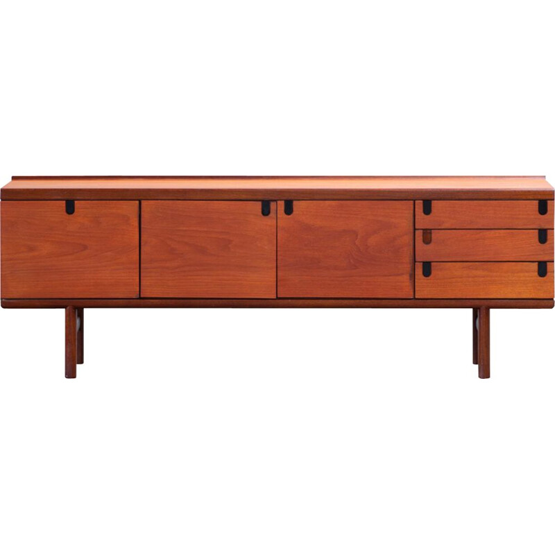 Vintage teak sideboard, Scandinavian 1960s