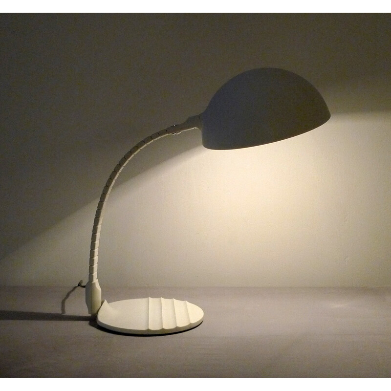 Martinelli Luce "660 Flex" table lamp, Elio MARTINELLI - 1970s