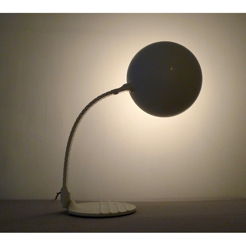 Lampada da tavolo "660 Flex" Martinelli Luce, Elio MARTINELLI - 1970