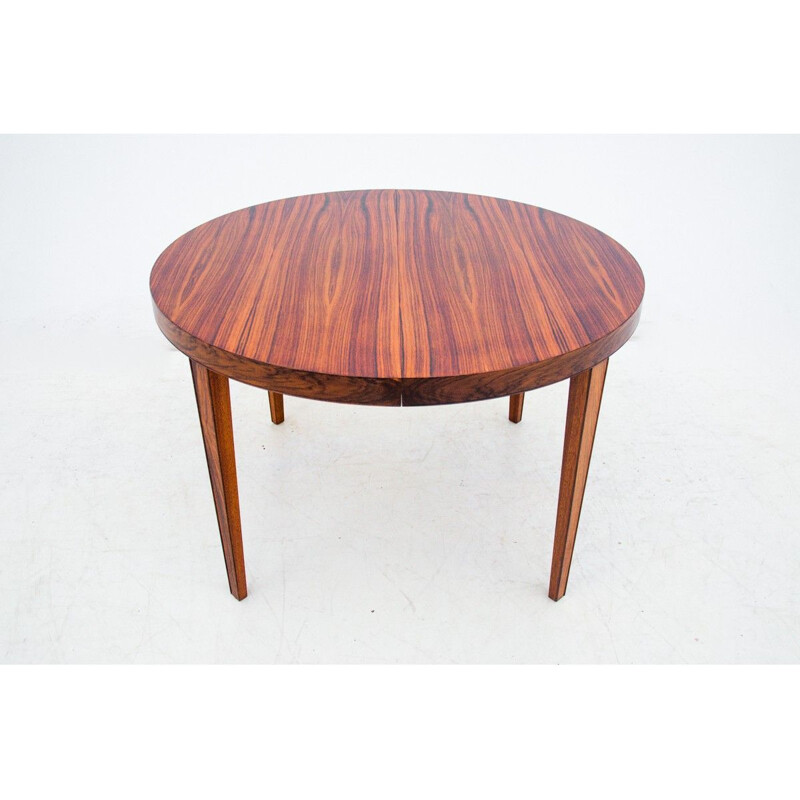 Vintage Table by Severin Hansen, Denmark 1960s